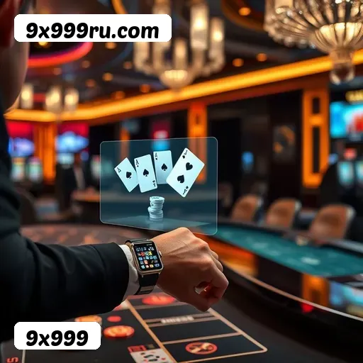 Principais provedores de slots da 9x999 - NetEnt, Pragmatic Play, Play'n GO
